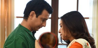 Asha Negi Opens Up On First On-Screen Lip Lock Scene With Sharman Joshi In Baarish 2