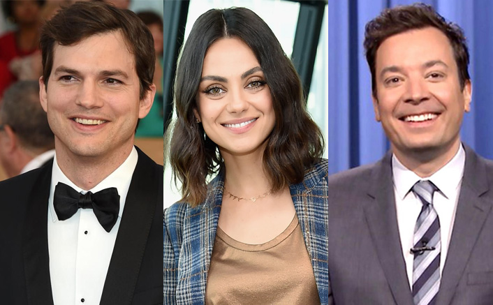 Ashton Kutcher & Mila Kunis' Discussion On Bowel Movements Publicly On The Jimmy Fallon’s Show Is Breaking The Internet, WATCH