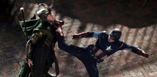 Avengers: Endgame Actor Tom Hiddleston AKA Loki’s UNSEEN Fight Sequence With Captain America!