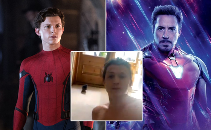 Avengers: Endgame Actor Tom Holland AKA Spider-Man Has Found A NEW Dear Friend, Sorry Iron Man!