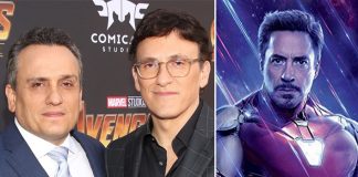 Avengers: Endgame Directors FINALLY Breaks Silence On Robert Downey Jr's Return As Iron Man