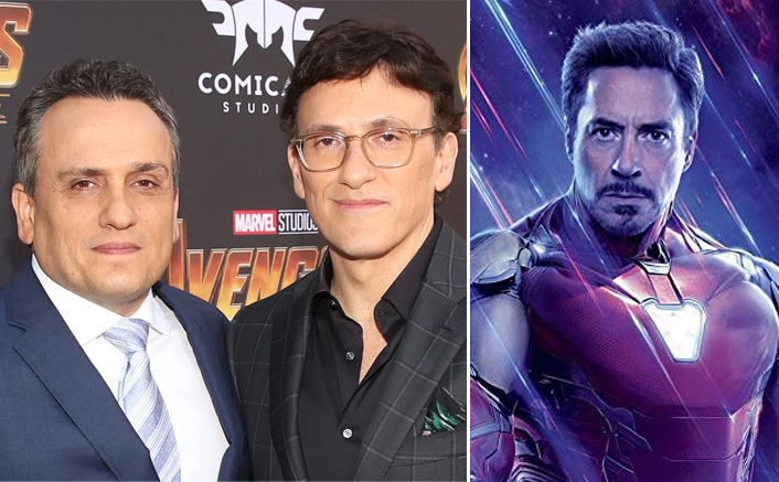 Avengers: Endgame Directors FINALLY Break Silence On Robert Downey Jr's Return As Iron Man