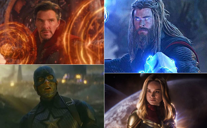 Avengers: Endgame: Not Captain Marvel, Fans Think THIS Avenger Would've Survived After 'Snapping' To Kill Thanos! 