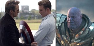Avengers: Endgame: Theory On Iron Man Fooling Captain America With Metal Shield So Thanos Can Kill Him Is Making Us LOL!