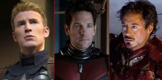 Avengers: Endgame Trivia #48: Captain America & Iron Man Fan Paul Rudd AKA Ant-Man Did THIS Crazy Thing When He Met Them!