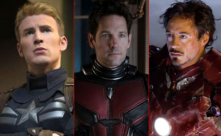 Avengers: Endgame Trivia #48: Captain America & Iron Man Fan Paul Rudd AKA Ant-Man Did THIS Crazy Thing When He Met Them!