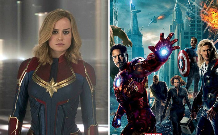 Avengers: Endgame Trivia #53: Captain Marvel Got Limited Screen Time Because Of Iron Man, Captain America & Other OG Avengers!