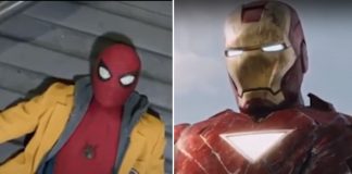 Avengers: Endgame Trivia #62: Did You Know About THIS Cute Connection Between Iron Man & Spider-Man's Suits?