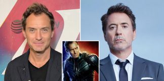 Avengers: Endgame Trivia #67: Jude Law Spoke To 'Iron Man' Robert Downey Jr While Making His MCU Debut With Captain Marvel