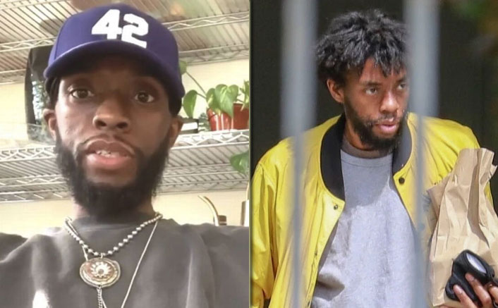 Avengers: Endgame’s Chadwick Boseman AKA Black Panther’s FIRST Visible Appearance Post Drastic Weight Loss, See Pic