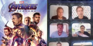 Avengers: Endgame's Chris Evans, Robert Downey Jr, Scarlett Johansson & Others Reunite Virtually In This Video & We Can't Keep Calm!