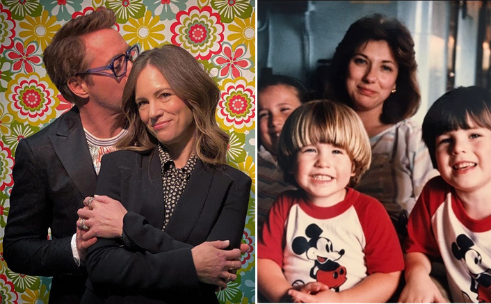 Avengers: Endgame's Robert Downey Jr, Chris Evans & Others Share Endearing Mother's Day Pics & Wishes!