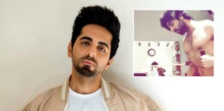 Ayushmann Khurrana's 'caveman sessions' to stay fit