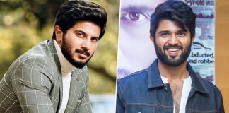 #Bethe RealManChallenge: Dulquer Salman Reveals The Reason On Why He Couldn't Take Up Vijay Deverakonda's Task