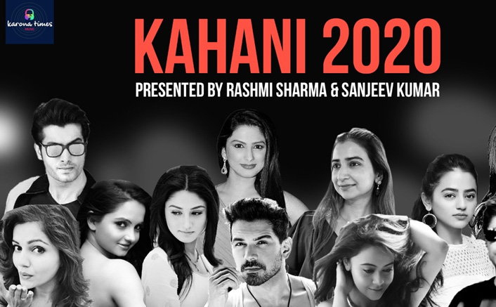 Kamya Panjabi, Devoleena Bhattacharjee & Others TV Stars Collaborate For Bhaag Corona