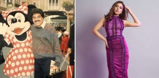 Bhumi Pednekar Pens An Emotional Note On Later Father's Birth Anniversary: "I Miss You Even More