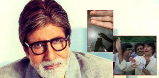 Big B recalls the time a Diwali bomb exploded in his hand