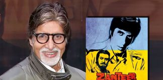 Big B remembers '47 years of Zanjeer' amid 'no schedule syndrome' of lockdown