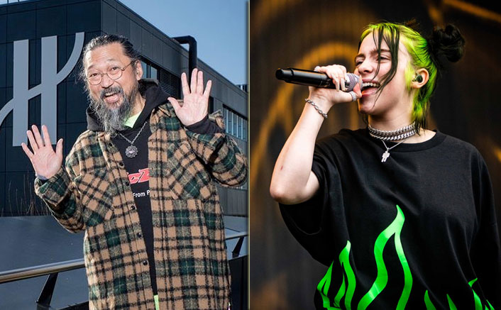 Billie Eilish Fans REJOICE! Grammy-Award Winner To Collab With Takashi  Murakami For A Clothing Line