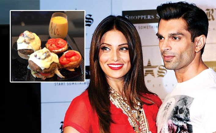 Here's How Bipasha Basu Is Pampering Hubby Karan Singh Grover Amid Lockdown