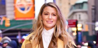 Blake Lively to star in post-apocalyptic thriller