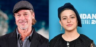 Brad Pitt's Rumoured Girlfriend Alia Shawkat Is 'Ashamed' Using The N-Word In One Of Her Old Videos