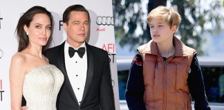 Brad Pitt & Angelina Jolie Are Getting Closer All Over Again, Courtesy Daughter Shiloh!
