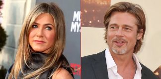 Brad Pitt CHEATING On Jennifer Aniston All Over Again, Even Amid Lockdown?