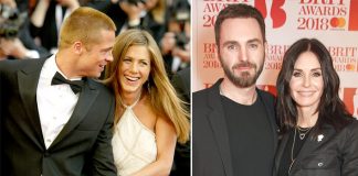 Brad Pitt-Jennifer Aniston, Courteney Cox-Johnny McDaid To Have A Double Wedding?