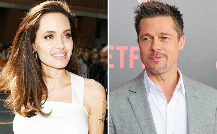 Brad Pitt To EXPOSE Angelina Jolie Through In THIS Explosive Manner?