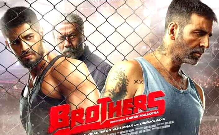 Brothers Box Office: Here's The Daily Breakdown Of Akshay Kumar, Sidharth Malhotra & Jacqueline Fernandez Led 2015 Sports Drama