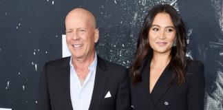 Bruce Willis reunites with wife Emma amid lockdown