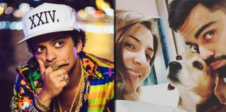 Bruno Mars' Fans Get Anxious As Virat Kohli & Anushka Sharma Mourn Their Dog's Death; Here's Why