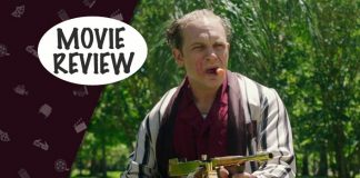 Capone Movie Review