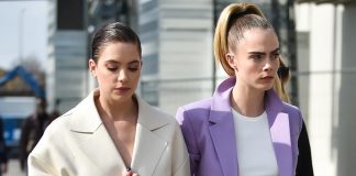 Cara Delevingne & Ashley Benson Call It Quits After Dating For Two Years