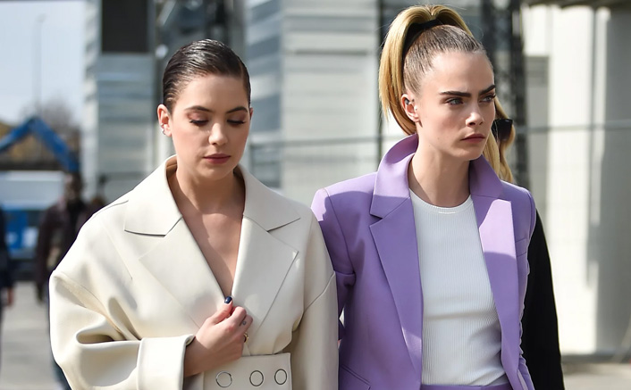 Cara Delevingne & Ashley Benson Call It Quits After Dating For Two Years