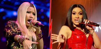 Cardi B VS Nicki Minaj: When Bodak Yellow Rapper Threw Her Shoe & Called The Latter A B*tch - CELEBRITY RIVALS #8