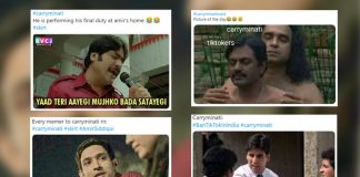 #CarryMinatiRoast: YouTuber Ajey Nagar ROASTS TikTokers Creating A Memefest HISTORY; From 'Abba Harmonium' To Sacred Games Memes