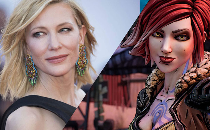 Cate Blanchett might star in 'Borderlands' adaptation