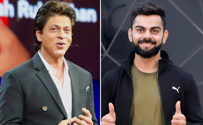 From Shah Rukh Khan To Virat Kohli, Celebs Change Twitter Pic To Honour Maharashtra Police For Leading War Against COVID-19