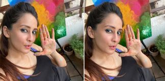 Chahatt Khanna's new hobby is to paint