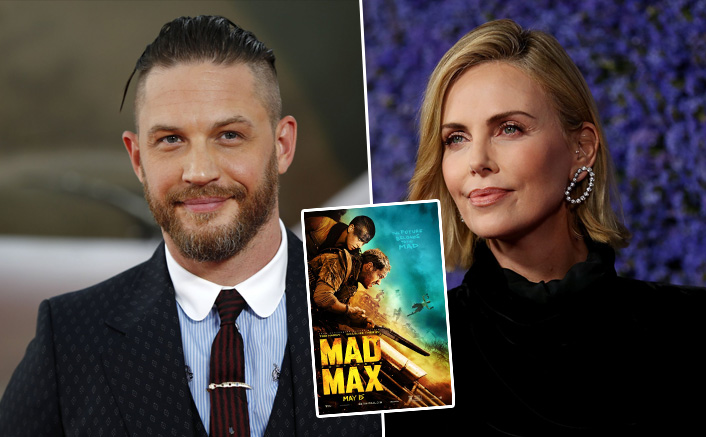 Charlize Theron AKA Furiosa & Tom Hardy Talk About Their Drift On The Sets Of Mad Max: Fury Road