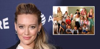 Cheaper By The Dozen: Hilary Duff & Her Co-stars Virtually Recreate Some Of The Most Memorable Scenes From The Movie For A Good Cause