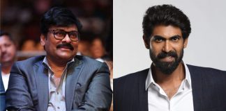 Chiranjeevi & Rana Daggubati To Share Same Screen Space In K.S Ravindra's Next?