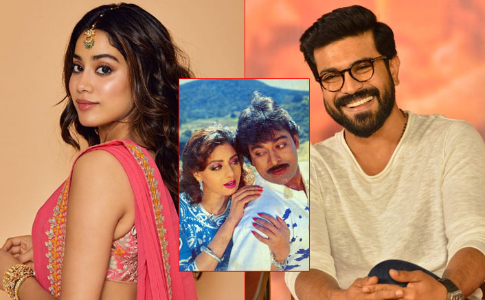 Ram Charan & Janhvi Kapoor To Star In Chiranjeevi & Sridevi Starrer Jagadeka Veerudu Athiloka Sundari's Sequel? Here's What The Producer Has To Say