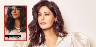 Chitrangada gives herself a 'chop chop'
