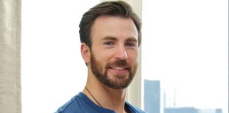 Chris Evans AKA Captain America Shares A Hilarious Reason Why People Will Lock Him Up!