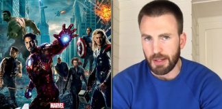 Chris Evans Reveals Our Fav OG Avengers Robert Downey Jr, Scarlett Johansson & Others Our Teaming Up For A BIG Reason!