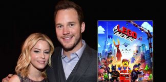 Chris Pratt, Elizabeth Banks give 'Lego' touch to COVID awareness