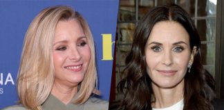 CONFIRMED! Courteney Cox AKA Monica & Lisa Kudrow AKA Phoebe Are Reuniting & It’s Not For FRIENDS